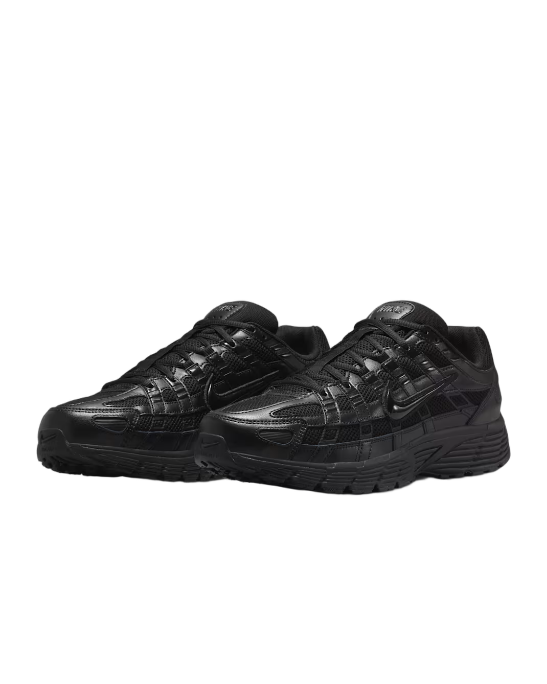 Nike P-6000 Black - buty sneakersy Offstreet