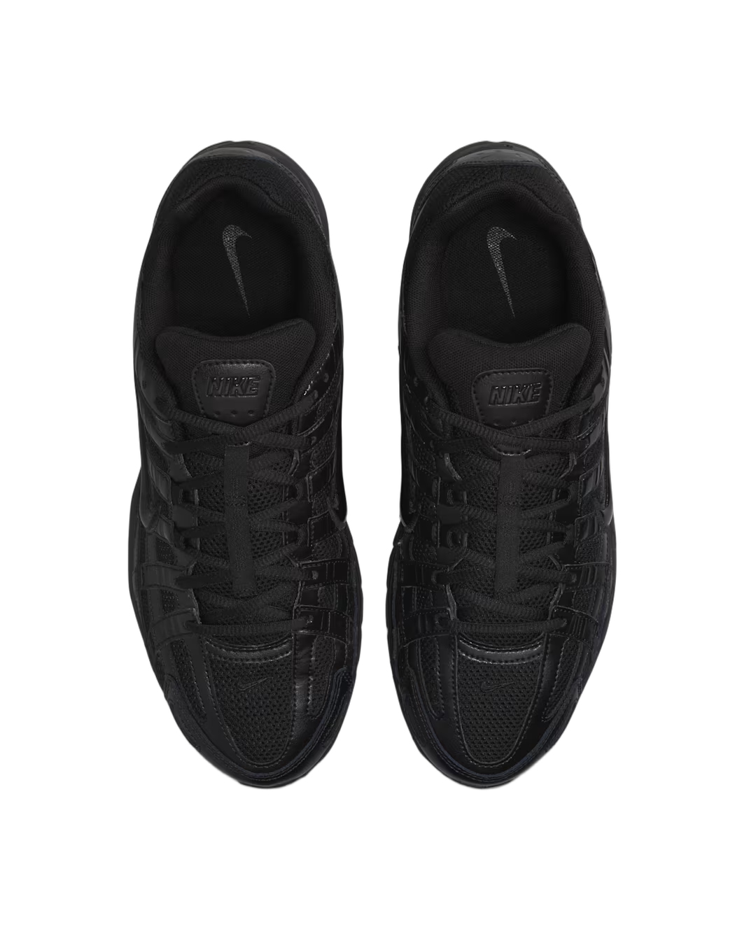 Nike P-6000 Black - buty sneakersy Offstreet