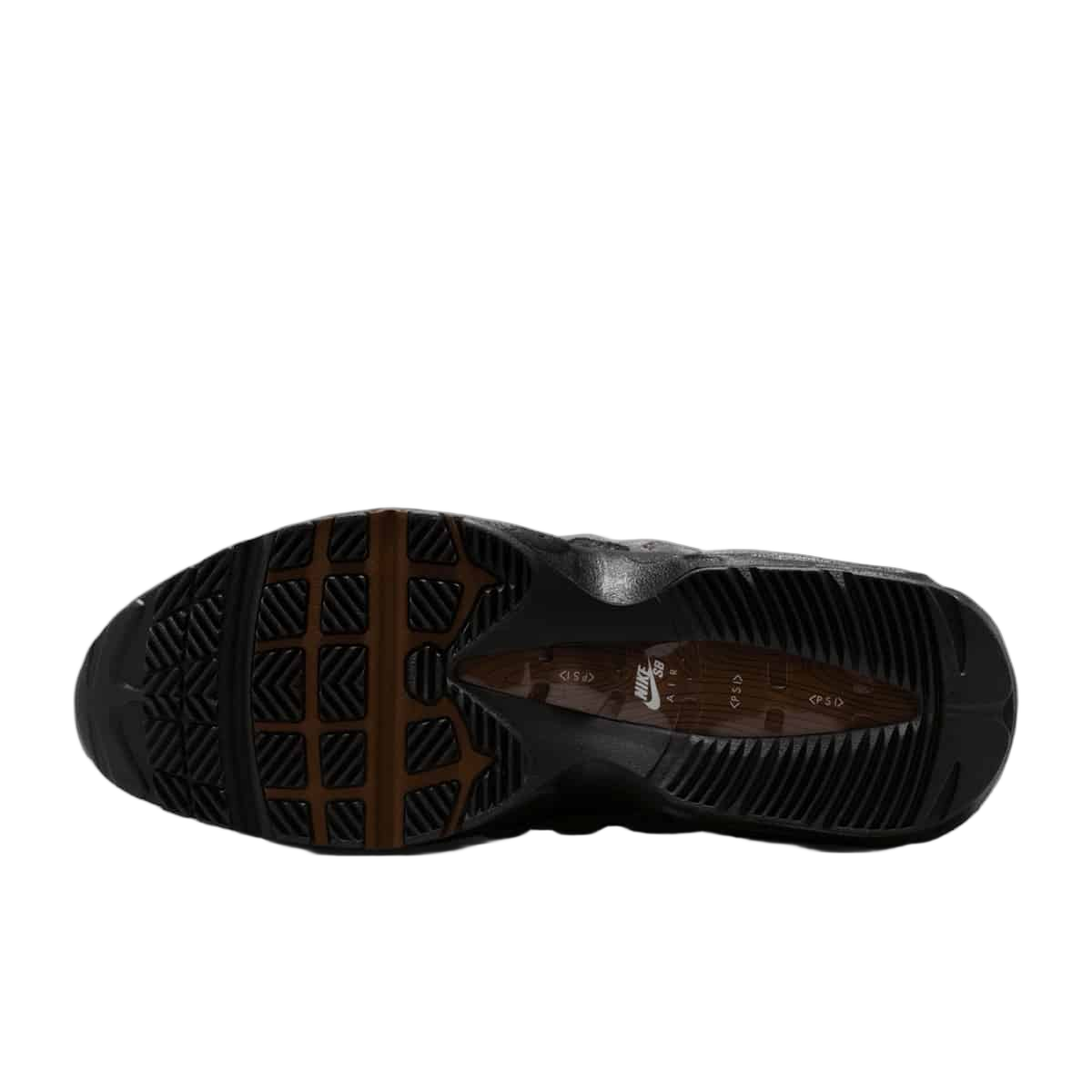 Nike Air Max 95 SB Cacao Wow - buty sneakersy Offstreet