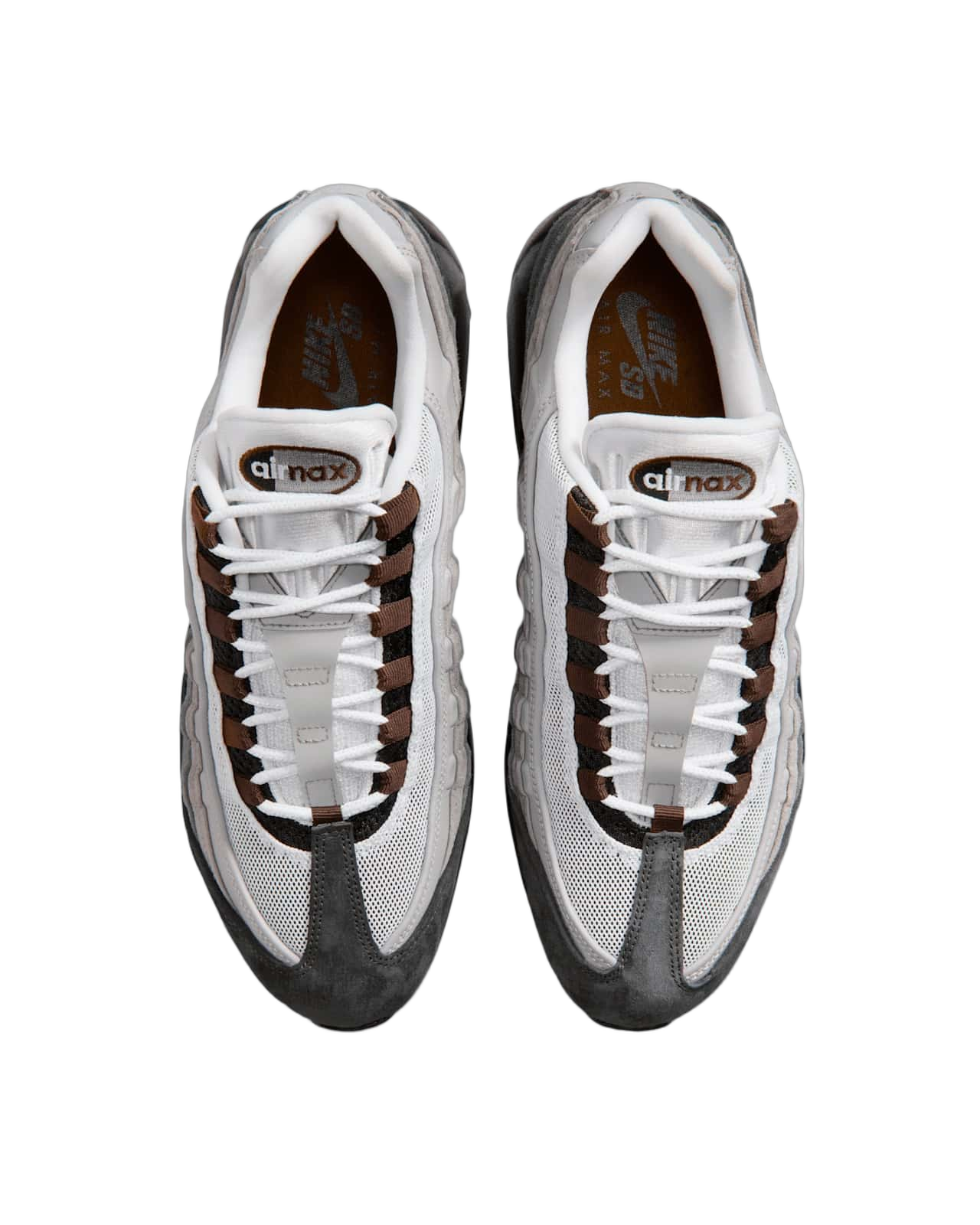 Nike Air Max 95 SB Cacao Wow - buty sneakersy Offstreet
