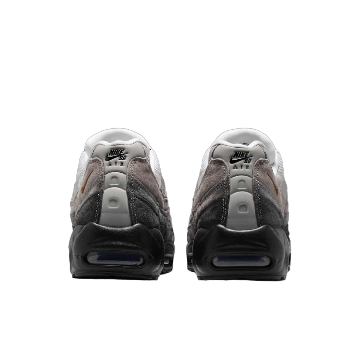 Nike Air Max 95 SB Cacao Wow - buty sneakersy Offstreet