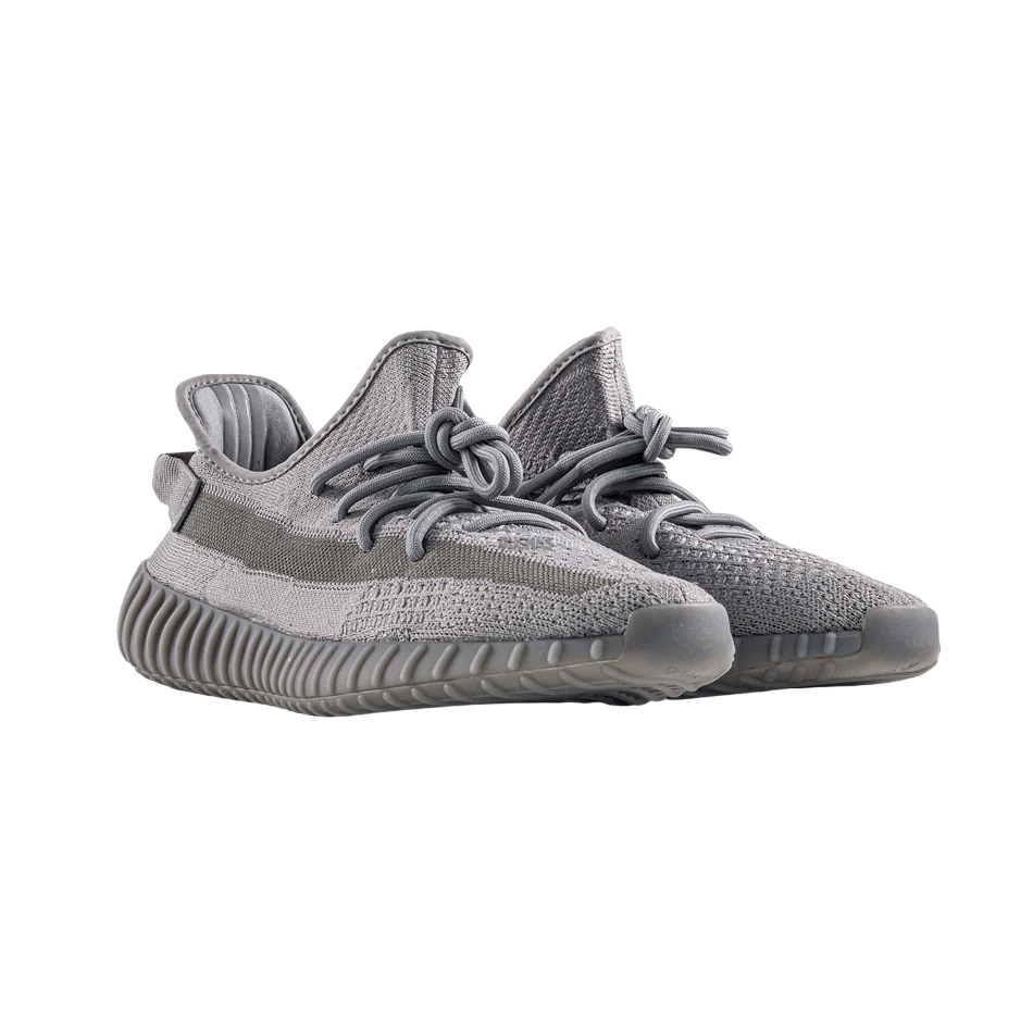 adidas Yeezy Boost 350 V2 Steel Grey - buty sneakersy Offstreet