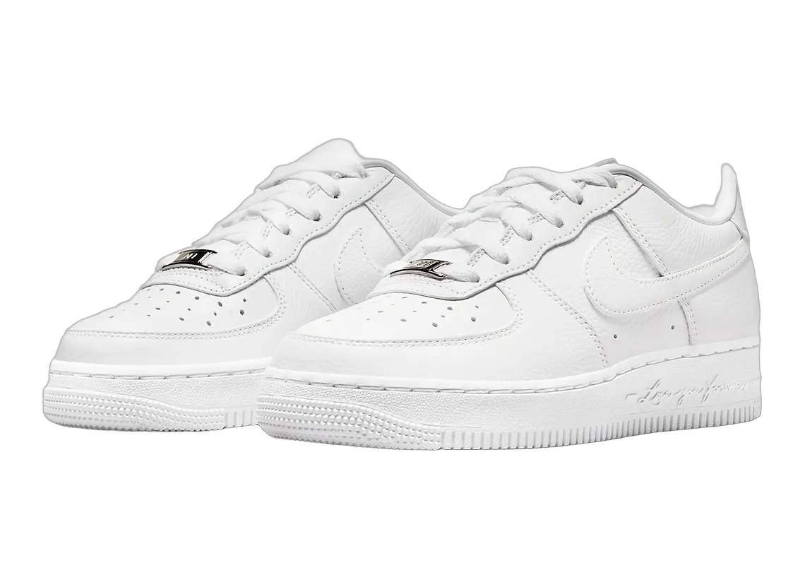 Air Force 1 Low NOCTA GS Certified Lover Boy - buty sneakersy Offstreet