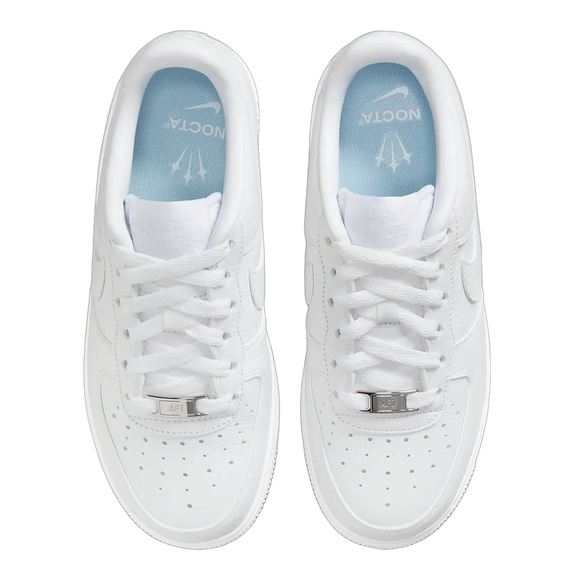 Air Force 1 Low NOCTA GS Certified Lover Boy - buty sneakersy Offstreet