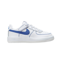 Nike Force 1 Low LV8 EasyOn Deep Royal Blue - buty sneakersy Offstreet