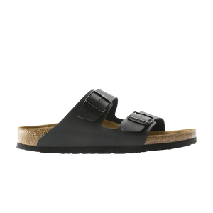 Birkenstock Arizona Birko-Flor Black N - klapki