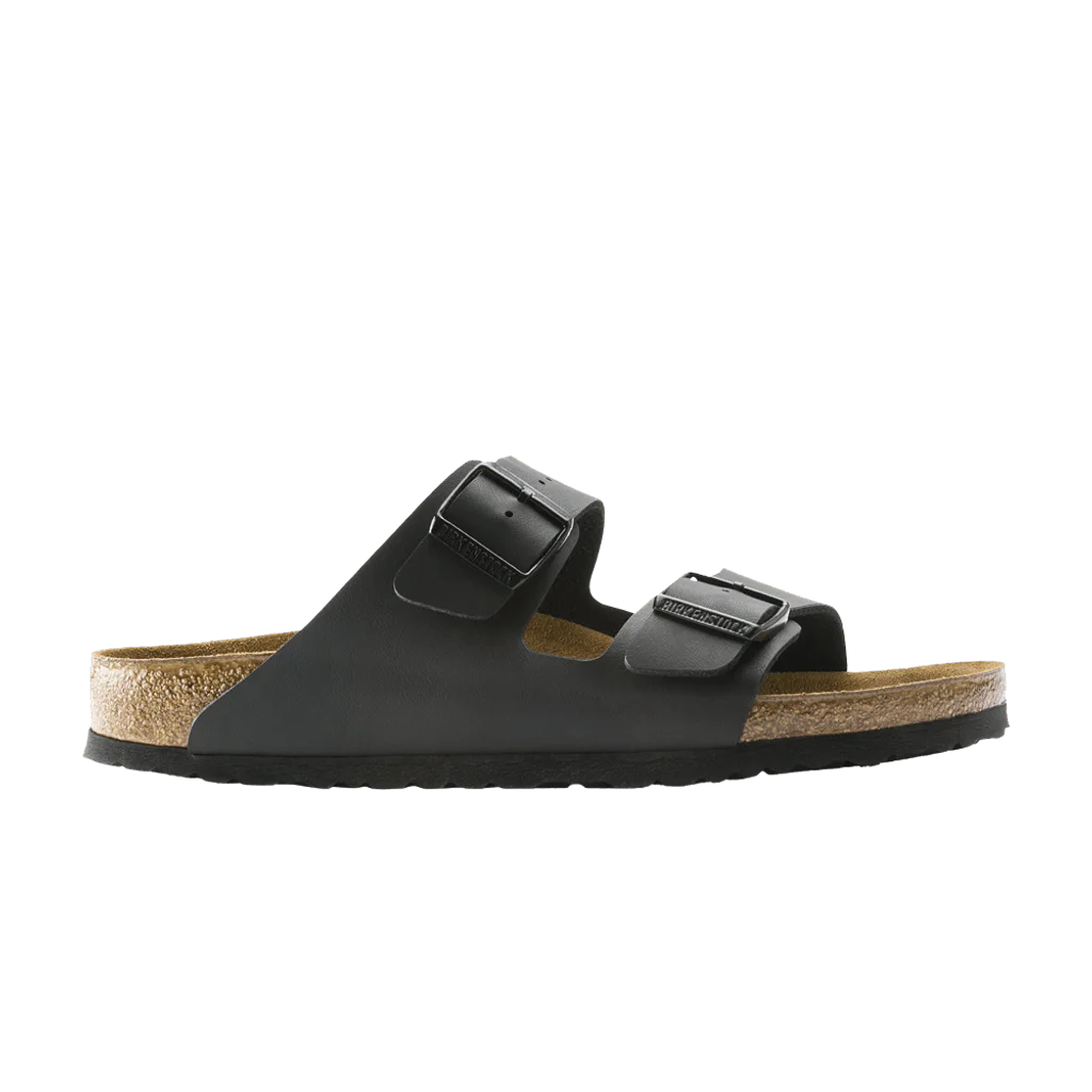 Birkenstock Arizona Birko-Flor Black N - buty sneakersy Offstreet