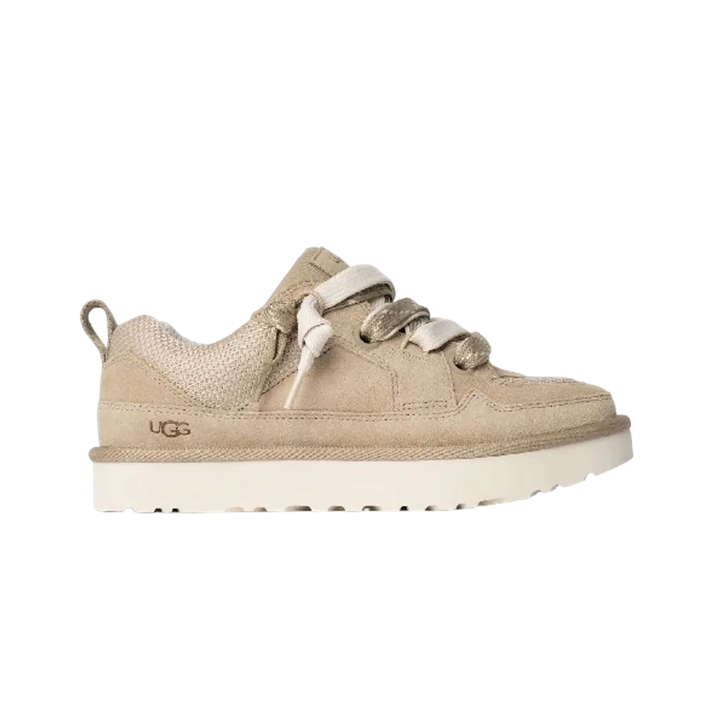 UGG Lowmel Lo Mustard Seed - buty sneakersy Offstreet