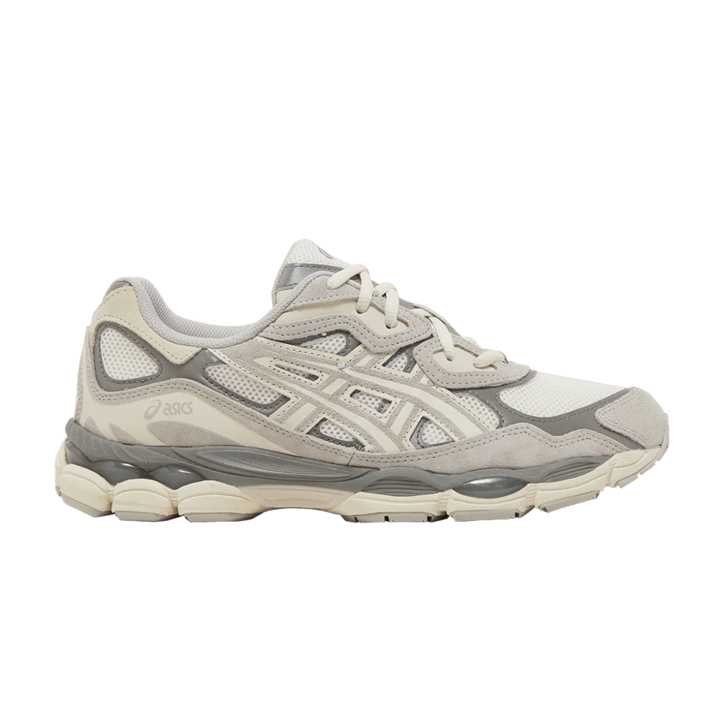 ASICS Gel-NYC Oyster Grey - buty sneakersy Offstreet