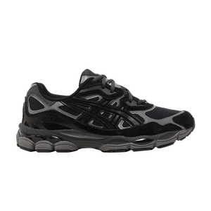 ASICS Gel-NYC Graphite Grey Black - sneakersy lifestyle