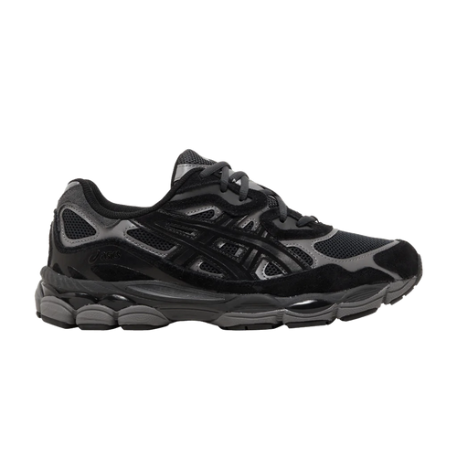ASICS Gel-NYC Graphite Grey Black - buty sneakersy Offstreet