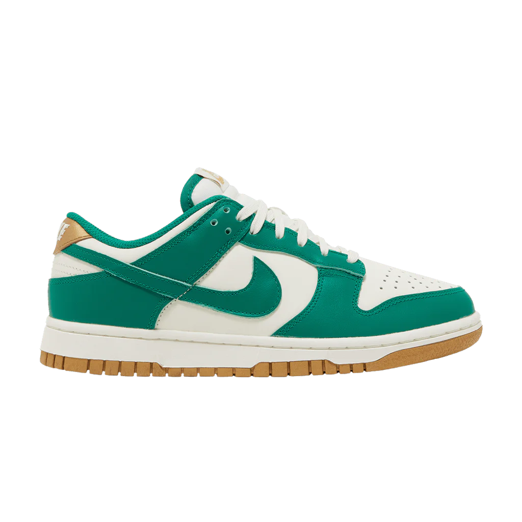 Nike Dunk Low Malachite University Gold (Women's) - buty sneakersy Offstreet