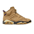 Jordan 6 Retro Gore-Tex Brown Kelp (Women's) - buty sneakersy Offstreet