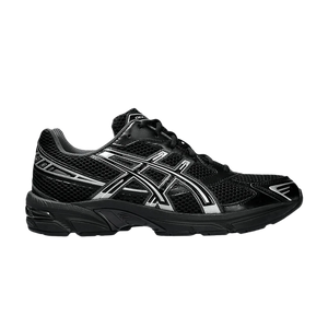 ASICS Gel-1130 Black Pure Silver - sneakersy lifestyle
