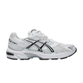 ASICS Gel-1130 White Black - sneakersy - buty sneakersy Offstreet