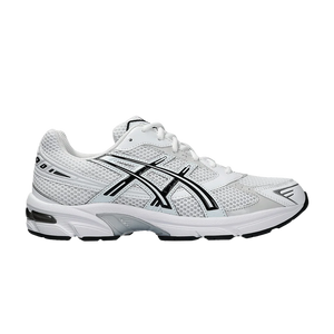 ASICS Gel-1130 White Black - sneakersy