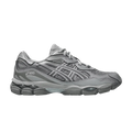 ASICS Gel-NYC Grey Cement Grey - buty sneakersy Offstreet