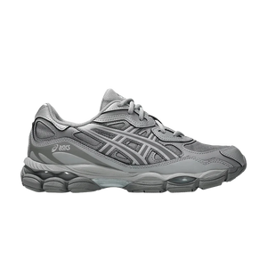 ASICS Gel-NYC Grey Cement Grey - sneakersy lifestyle