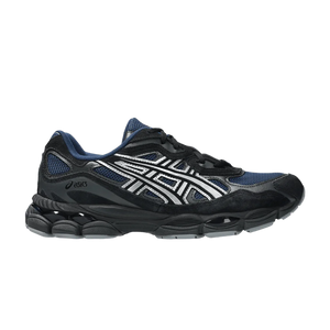 ASICS Gel-NYC Independence Blue Silver - sneakersy lifestyle