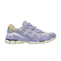 ASICS Gel-NYC Piedmont Grey Bluebell - buty sneakersy Offstreet
