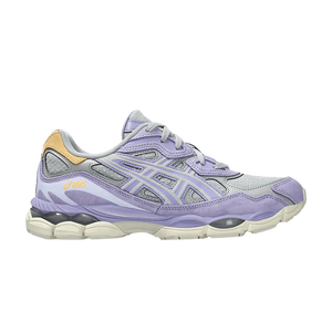 ASICS Gel-NYC Piedmont Grey Bluebell - sneakersy lifestyle