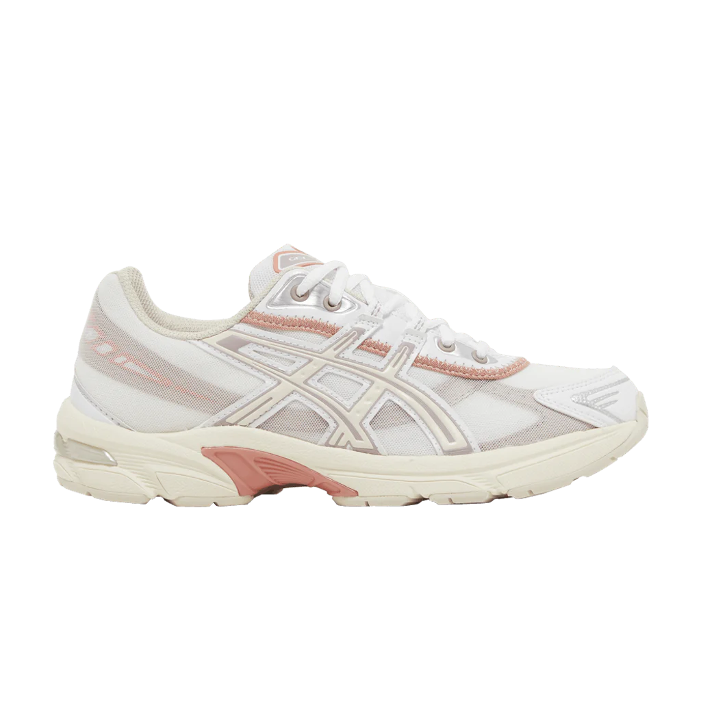 ASICS Gel-1130 RE White Oatmeal (Women's) - buty sneakersy Offstreet