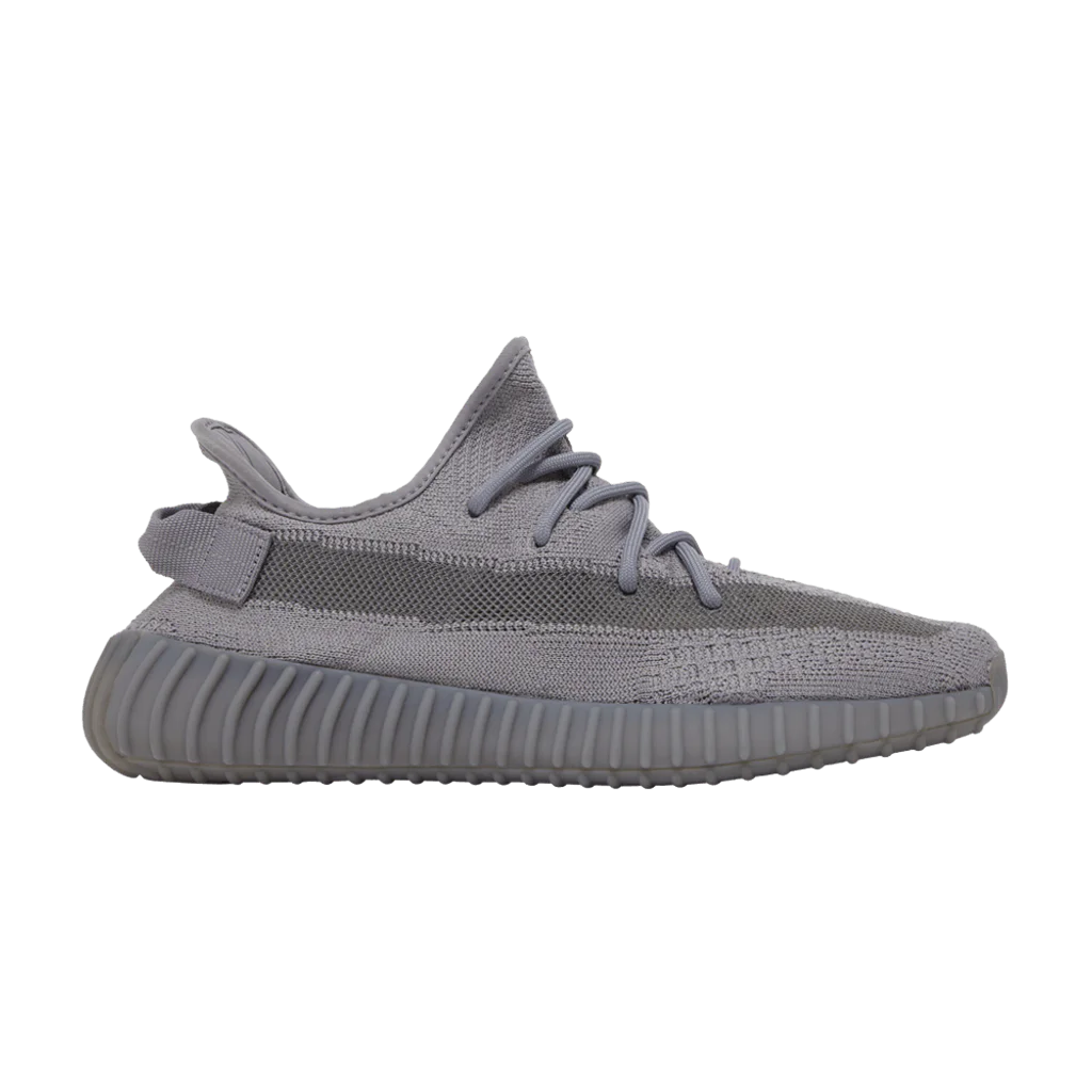 adidas Yeezy Boost 350 V2 Steel Grey - buty sneakersy Offstreet