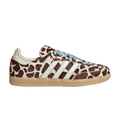 adidas Samba OG Giraffe Print Crystal Linen (Women's) - buty sneakersy Offstreet