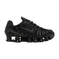 Nike Shox TL Black Metallic Hematite - buty sneakersy Offstreet