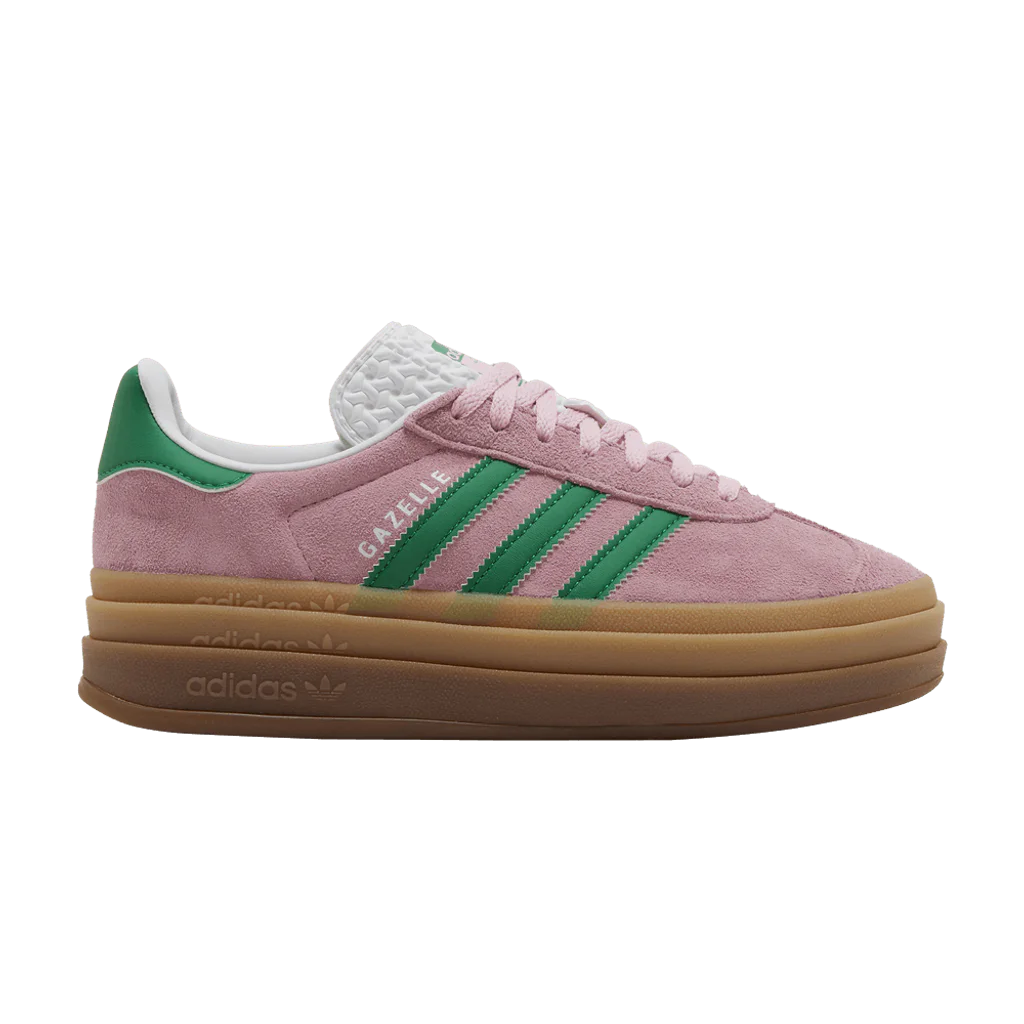 adidas Gazelle Bold True Pink (Women's) - buty sneakersy Offstreet