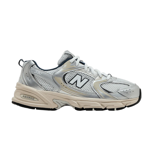 New Balance 530 Summer Fog Navy (GS) - buty sneakersy Offstreet