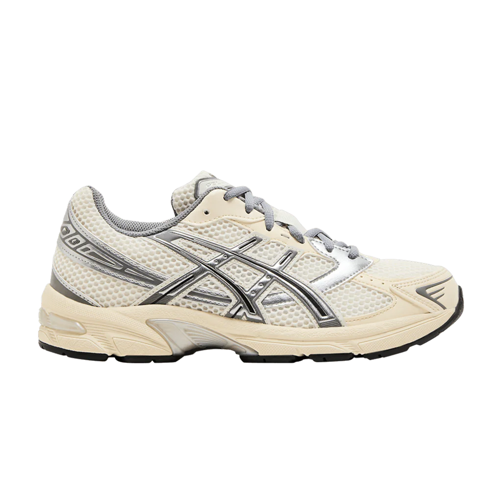 ASICS Gel-1130 Cream Clay Grey (Women's) - buty sneakersy Offstreet