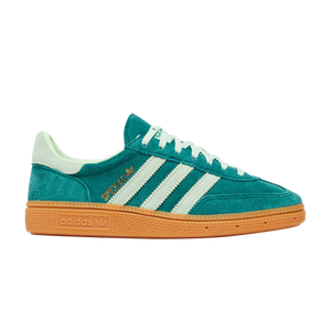 adidas Handball Spezial Collegiate Green - sneakersy