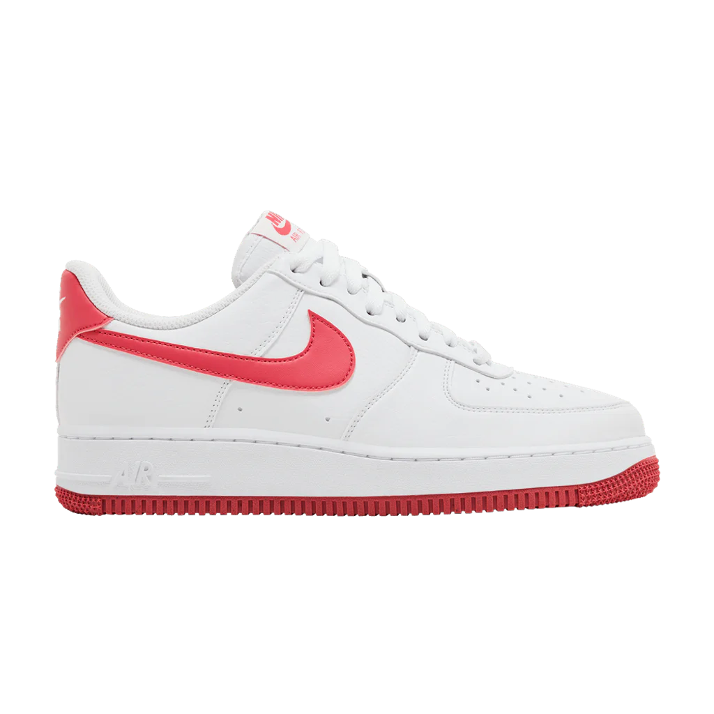 Nike Air Force 1 Low '07 NN Aster Pink (Women's) - buty sneakersy Offstreet