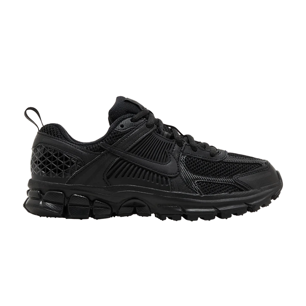 Nike Zoom Vomero 5 Triple Black (GS) - buty sneakersy Offstreet