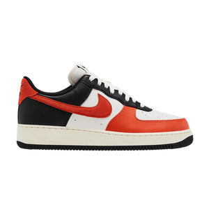 Nike Air Force 1 Low '07 LV8 Black Vintage Coral - sneakersy