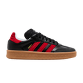 adidas Samba XLG Core Black Better Scarlet - buty sneakersy Offstreet