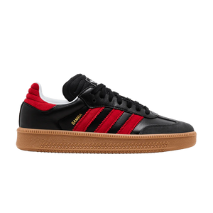 adidas Samba XLG Core Black Better Scarlet - sneakersy lifestyle