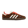 adidas Samba OG Preloved Red Leopard (Women's) - buty sneakersy Offstreet