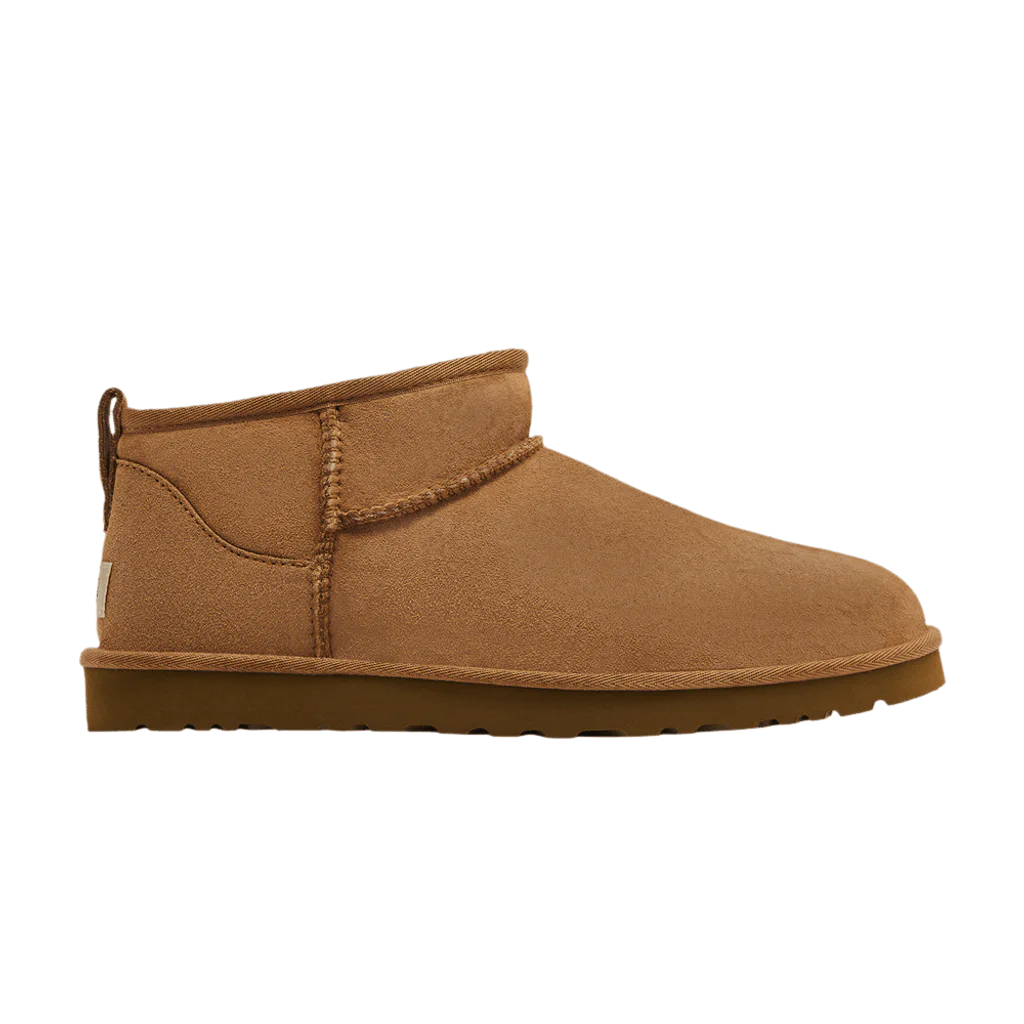 UGG Classic Ultra Mini Boot Chestnut - buty sneakersy Offstreet