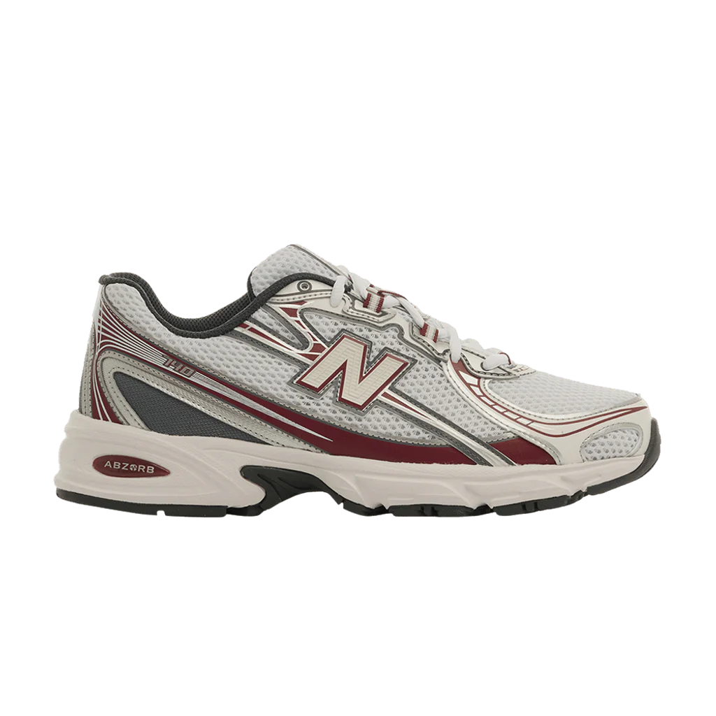 New Balance 740 Mercury Castlerock - buty sneakersy Offstreet