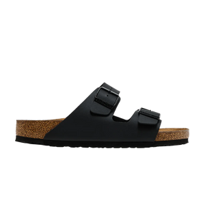 Birkenstock Arizona Birko-Flor Black - klapki