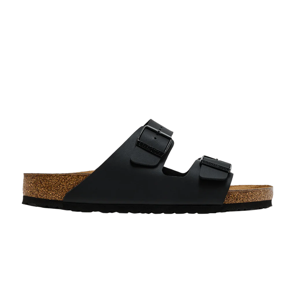 Birkenstock Arizona Birko-Flor Black - buty sneakersy Offstreet