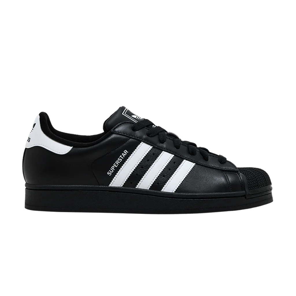 adidas Superstar 2 Core Black Cloud White - buty sneakersy Offstreet