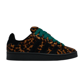 adidas Campus 00s Leopard Black - sneakersy unisex