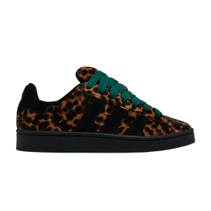 adidas Campus 00s Leopard Black - sneakersy unisex