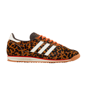 adidas SL 72 OG Leopard Print - sneakersy