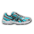 ASICS Gel-1130 Larimar Blue Silver - buty sneakersy Offstreet