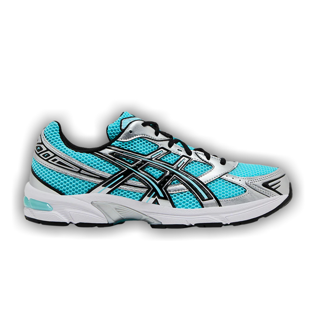 ASICS Gel-1130 Larimar Blue Silver - buty sneakersy Offstreet