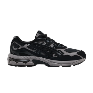 ASICS Gel-NYC Graphite Grey Black - sneakersy dziecięce